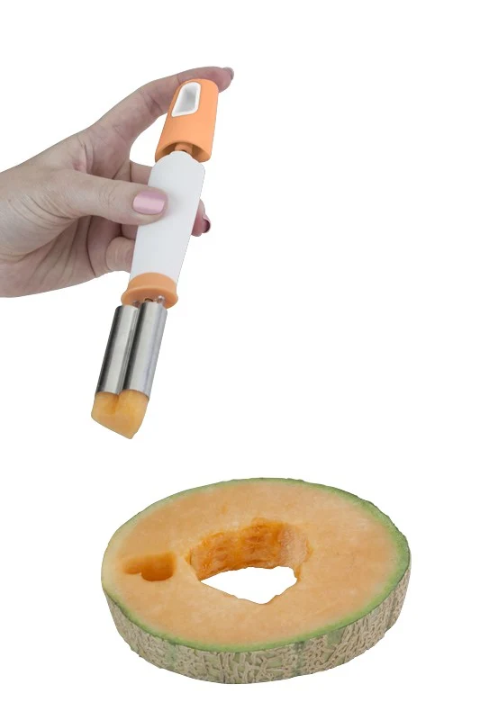 CORTADOR DE FRUTA / VERDURA CON EXPULSOR CORAZÓN