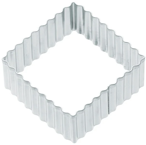 CORTADOR CUADRADO 6CM