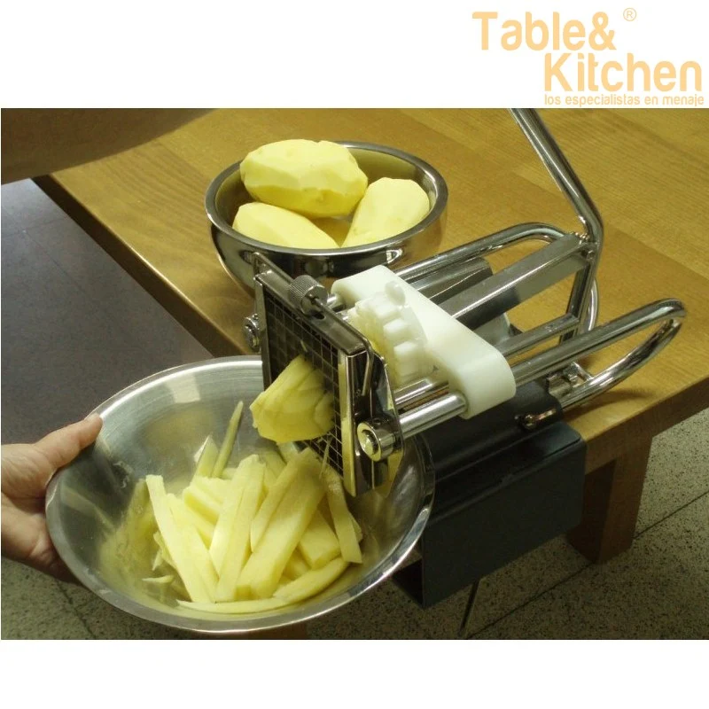 CORTA PATATAS CHIP 3 CORTADORES LACOR