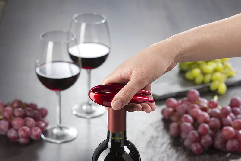 CORTA CAPSULAS GRAND CRU ROJO
