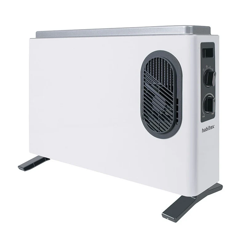 CONVECTOR TURBO HQ493. 2000 W. HABITEX