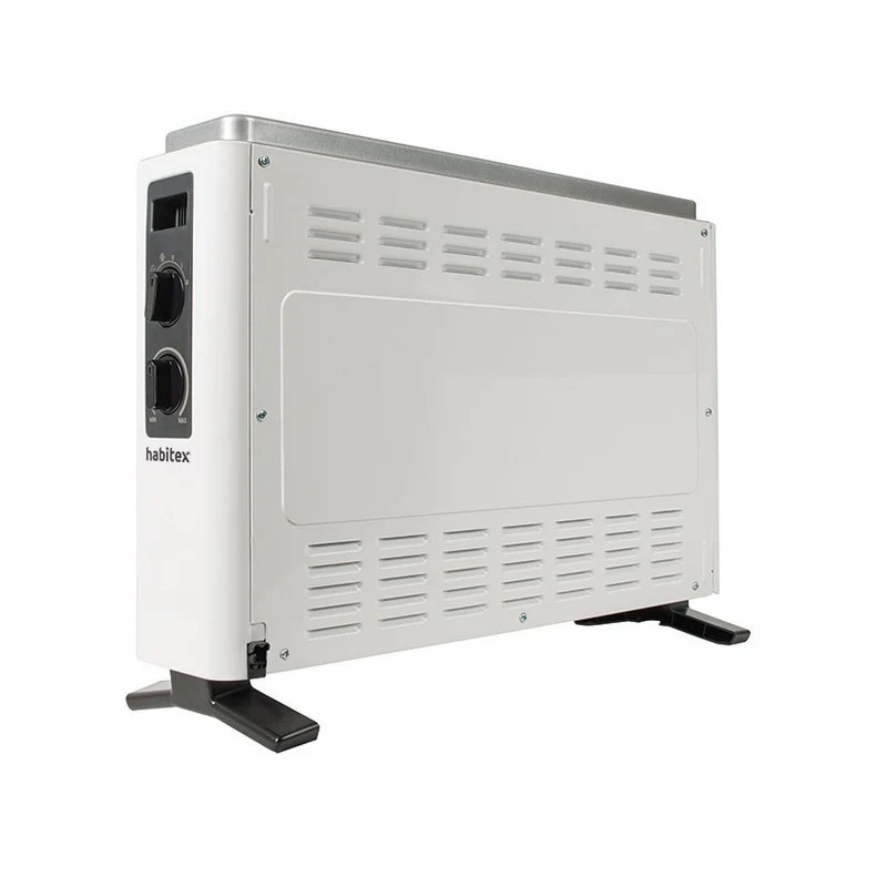CONVECTOR TURBO HQ493. 2000 W. HABITEX