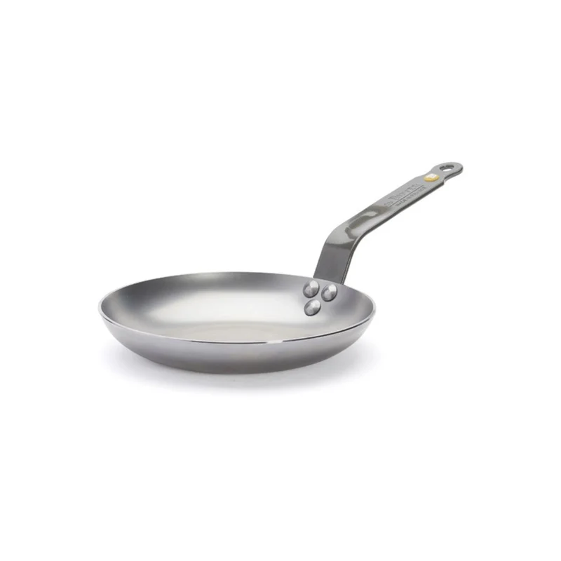 Sartén de hierro para tortillas Mineral B De Buyer
