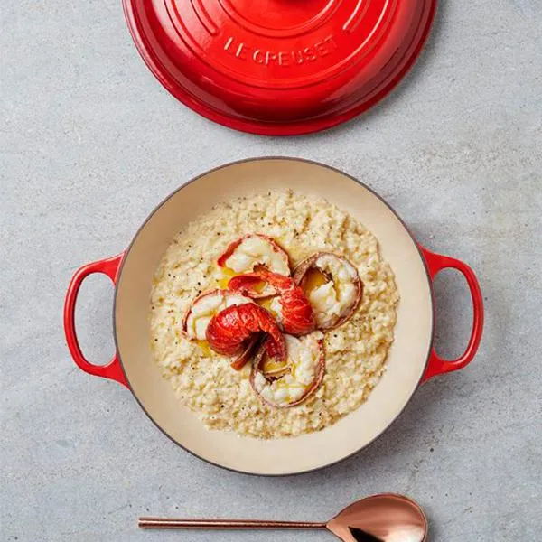 Cocotte baja tipo cacerola Evolution Le Creuset