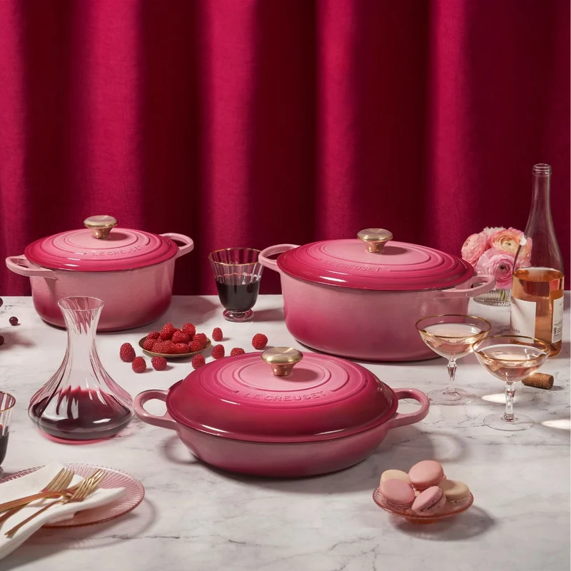 Cocotte baja tipo cacerola Evolution Le Creuset