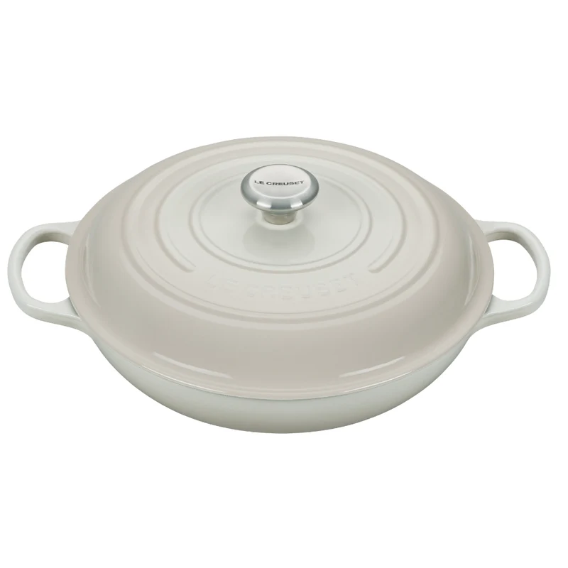 Cocotte baja tipo cacerola Evolution Le Creuset