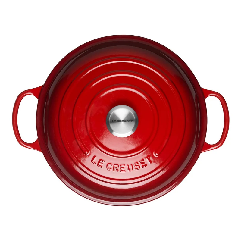 Cocotte baja tipo cacerola Evolution Le Creuset