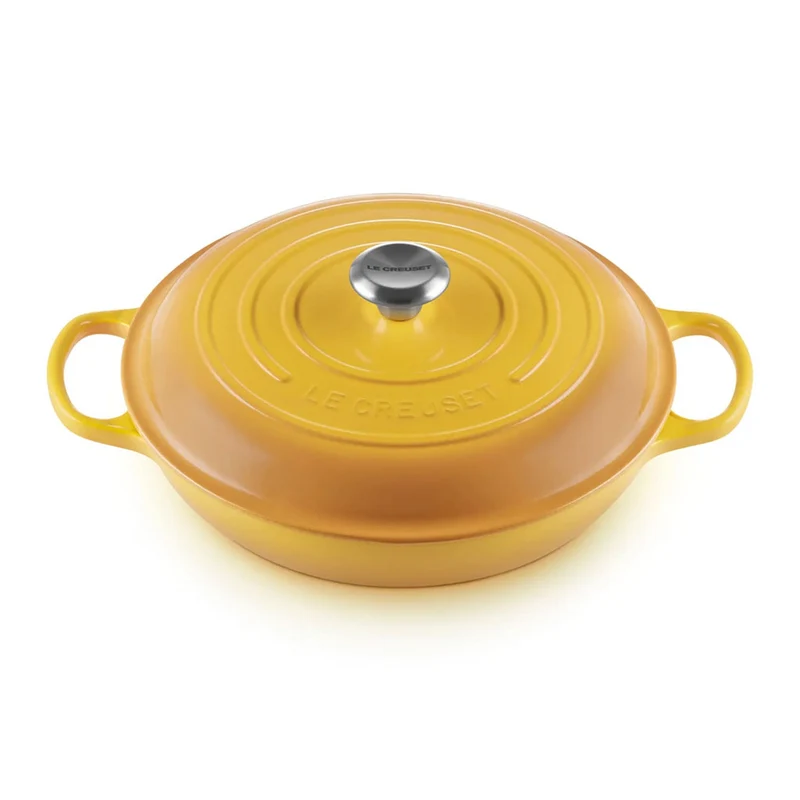 Cocotte baja tipo cacerola Evolution Le Creuset