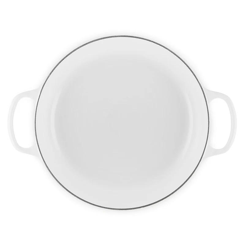 Cocotte baja tipo cacerola Evolution Le Creuset