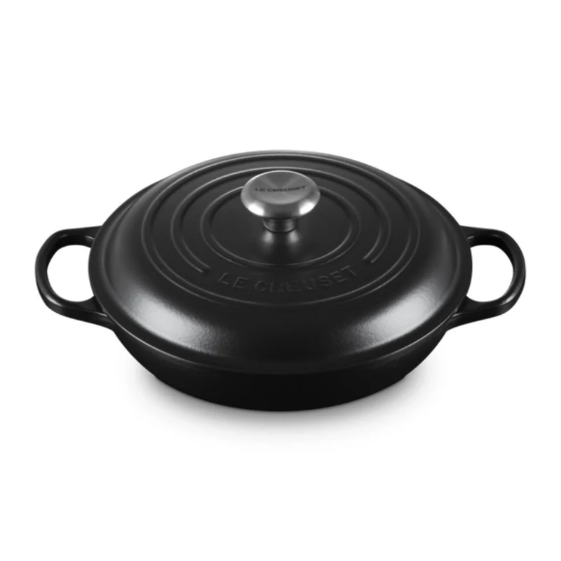 Cocotte baja tipo cacerola Evolution Le Creuset