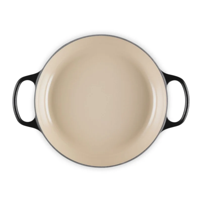 Cocotte baja tipo cacerola Evolution Le Creuset