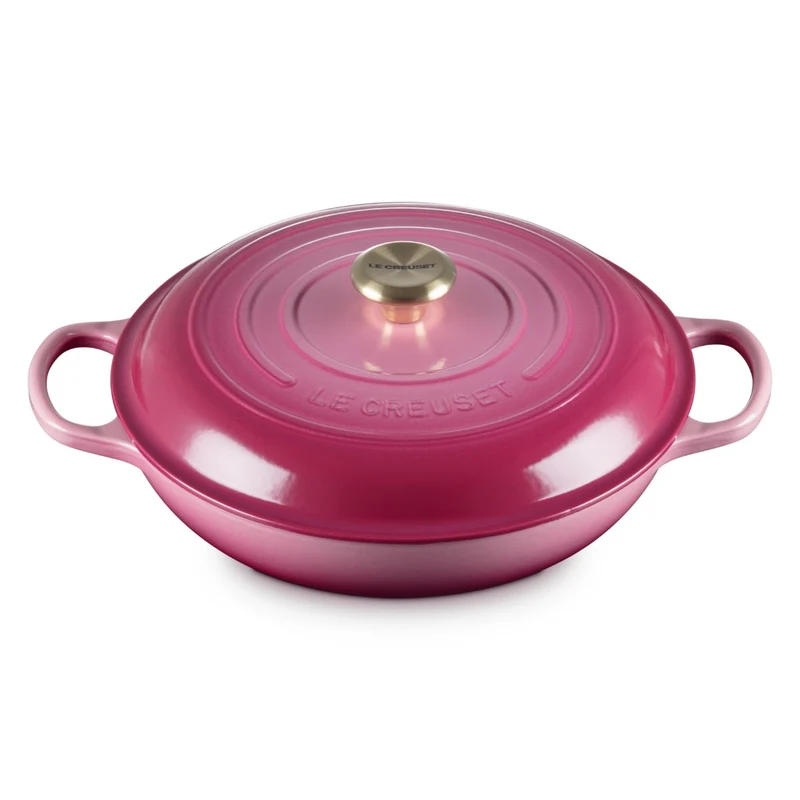 Cocotte baja tipo cacerola Evolution Le Creuset