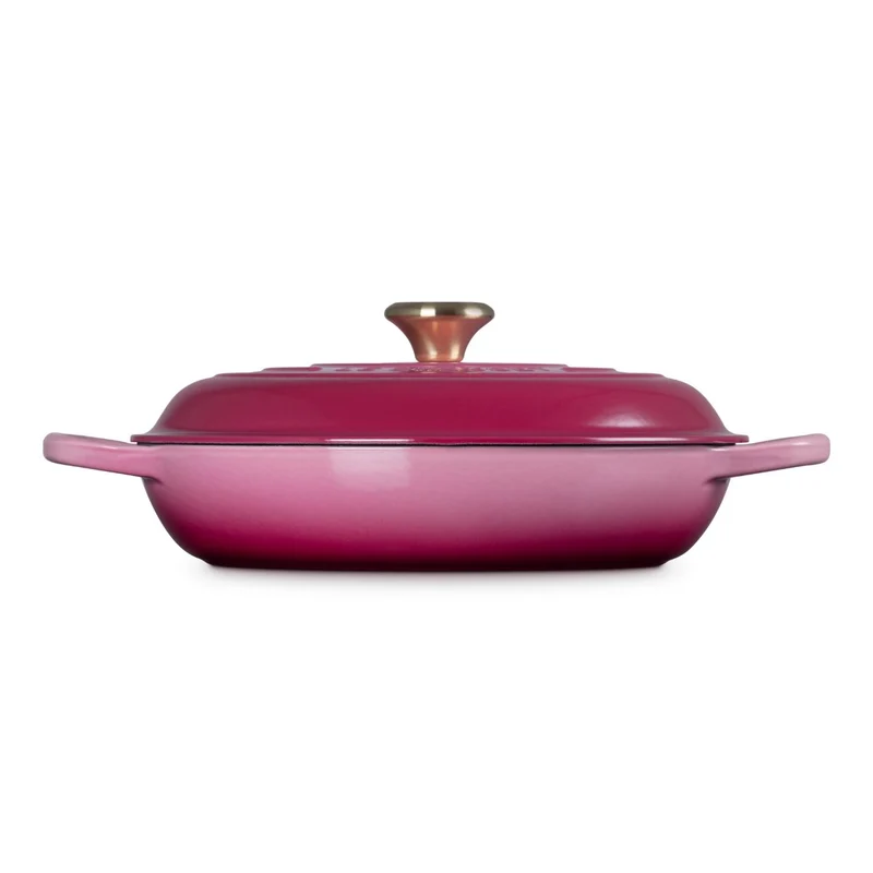 Cocotte baja tipo cacerola Evolution Le Creuset
