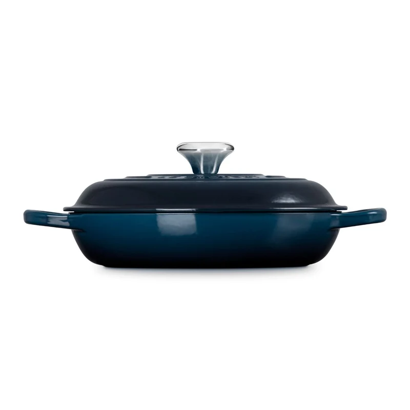 Cocotte baja tipo cacerola Evolution Le Creuset