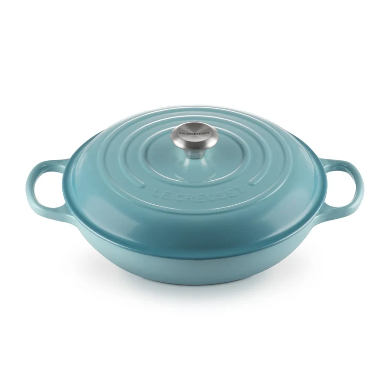 Cocotte baja tipo cacerola Evolution Le Creuset