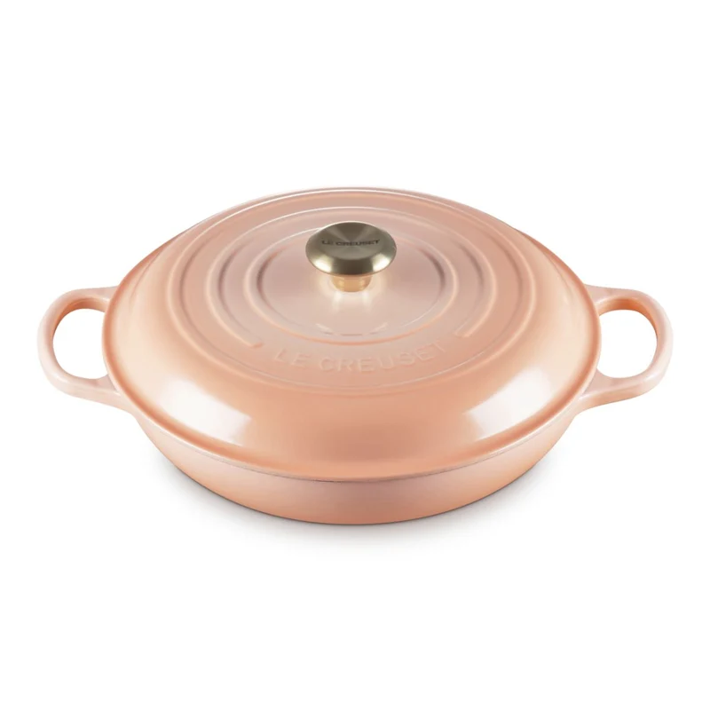Cocotte baja tipo cacerola Evolution Le Creuset