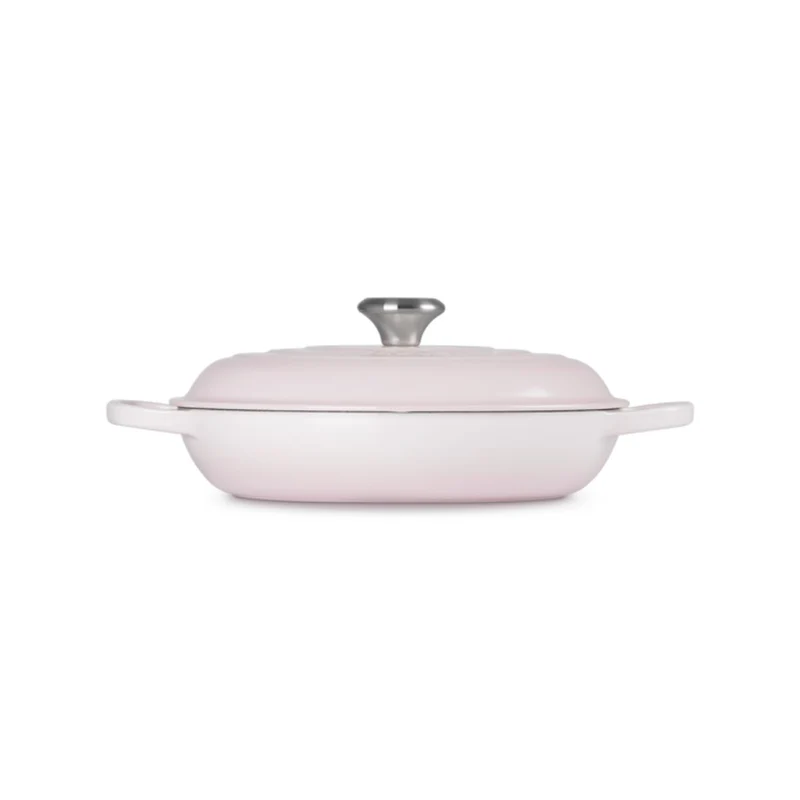Cocotte baja tipo cacerola Evolution Le Creuset