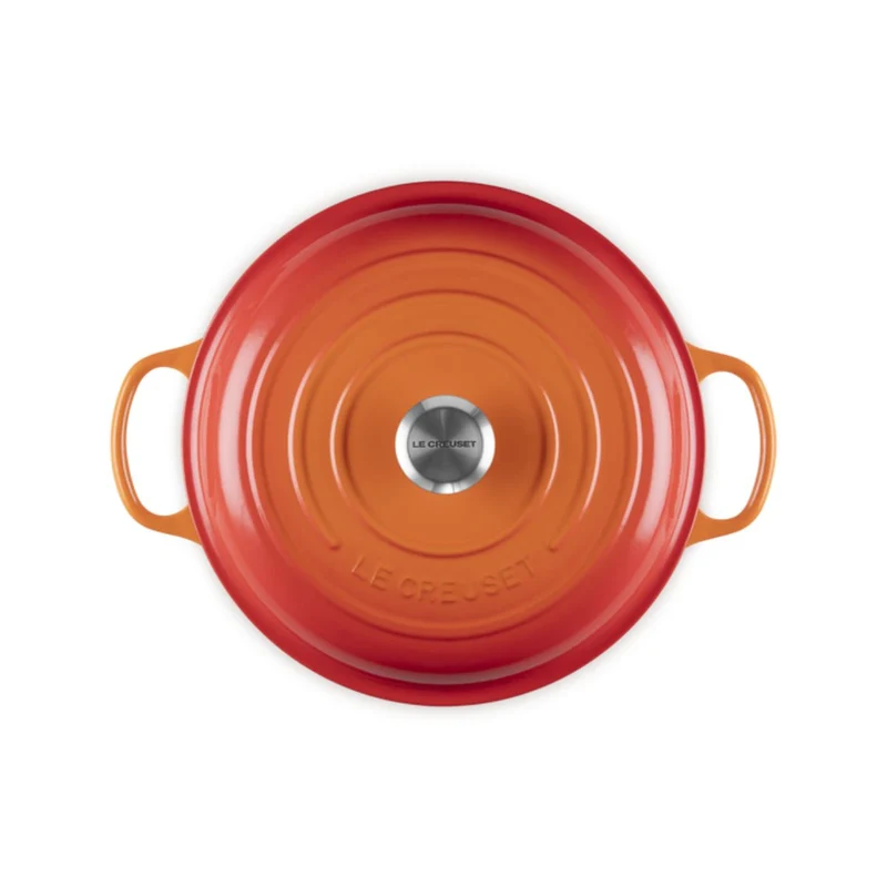 Cocotte baja tipo cacerola Evolution Le Creuset