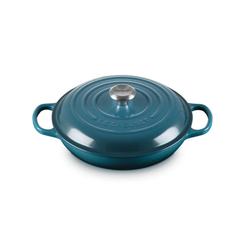 Cocotte baja tipo cacerola Evolution Le Creuset