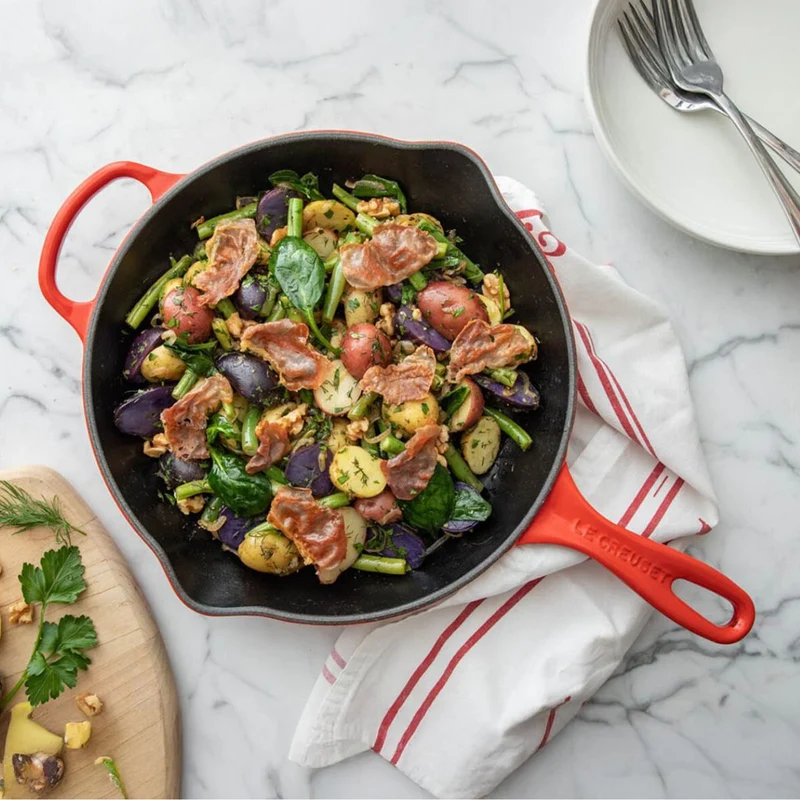 Sartén skillet Le Creuset