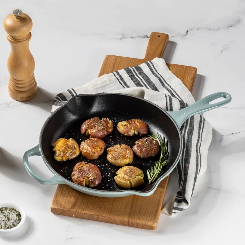 Sartén skillet alta 26cm Le Creuset