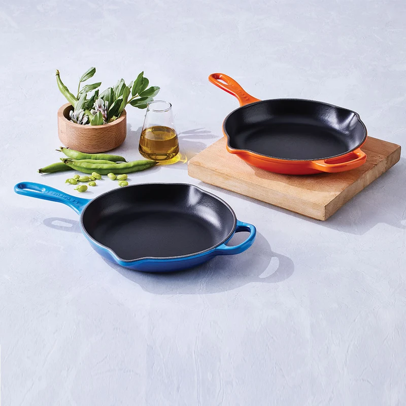 Sartén skillet Le Creuset