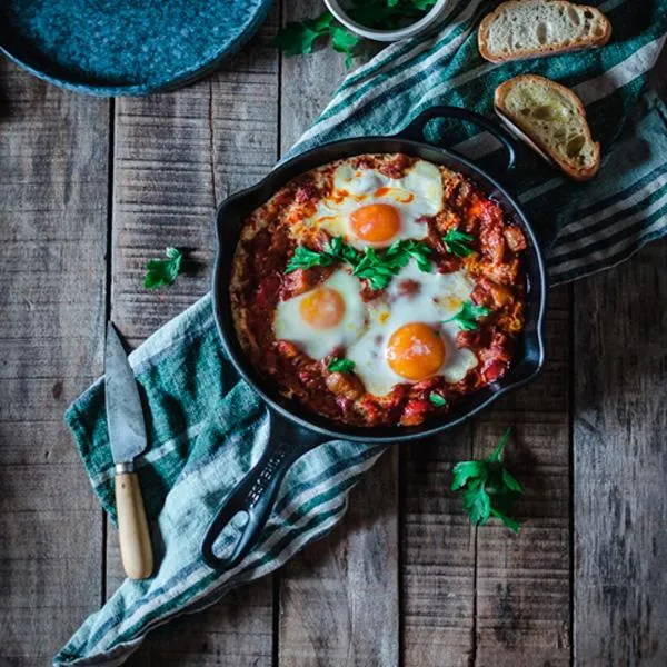 Sartén skillet Le Creuset