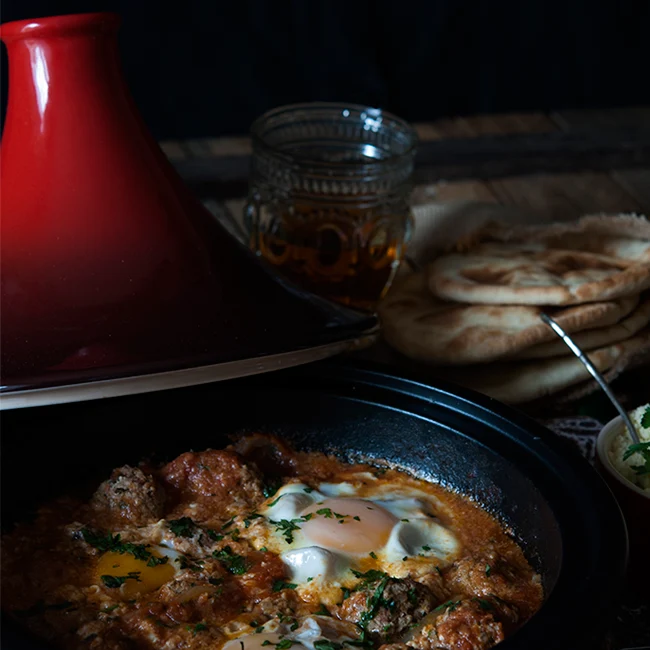 Tajine Le Creuset