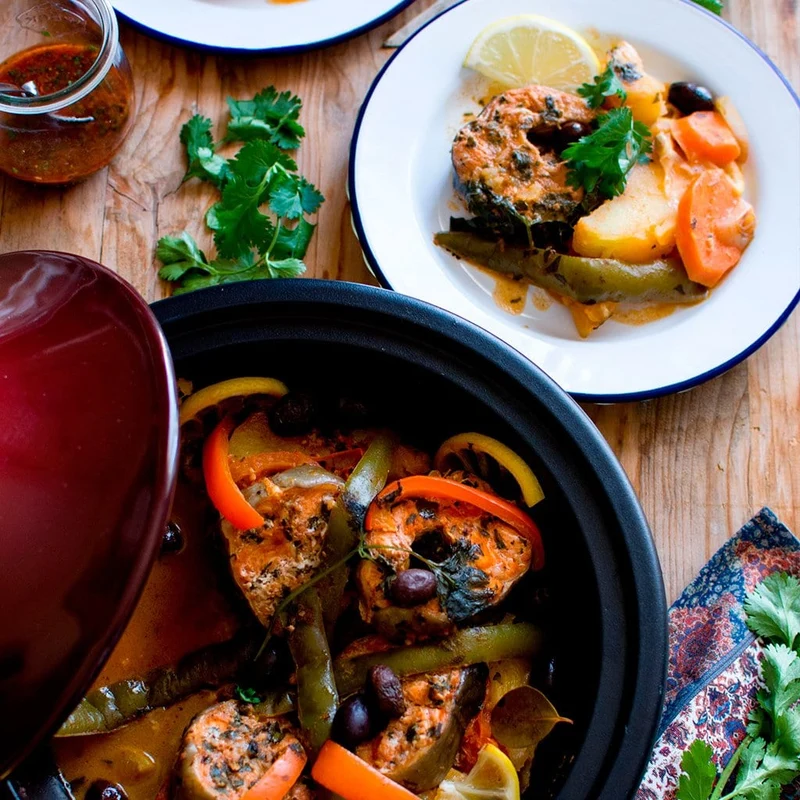 Tajine Le Creuset