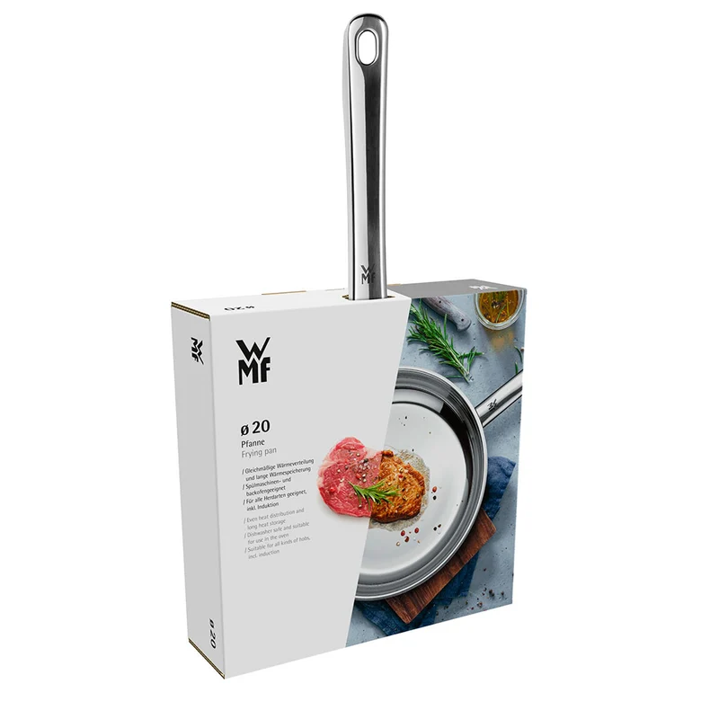Sartén Favorit de acero inoxidable WMF