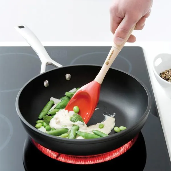 Sartén antiadherente alta Pro Le Creuset