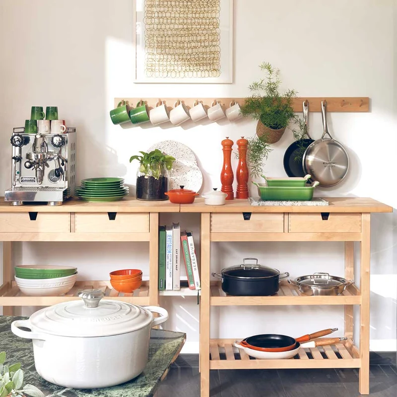 Sartén antiadherente alta Pro Le Creuset