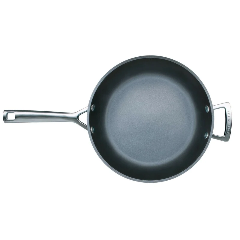 Sartén antiadherente alta Pro Le Creuset