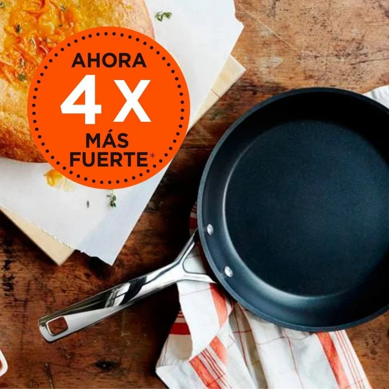 Sartén antiadherente Pro Le Creuset