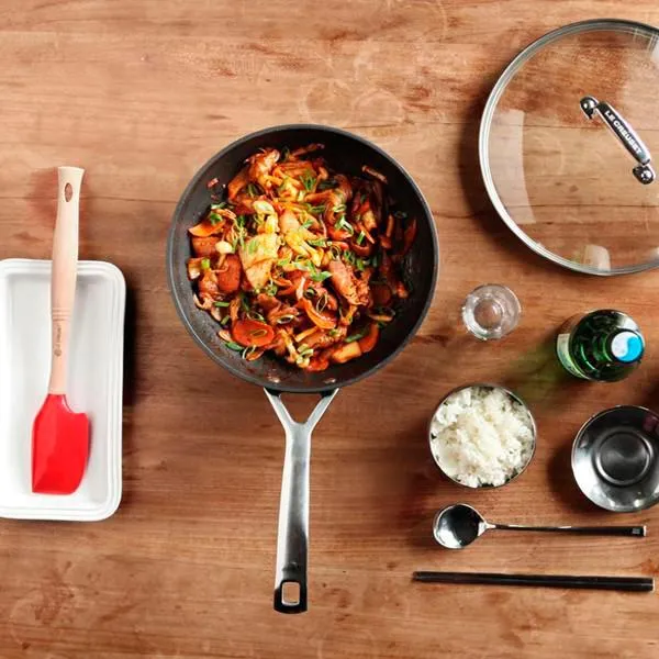 Sartén antiadherente Pro Le Creuset
