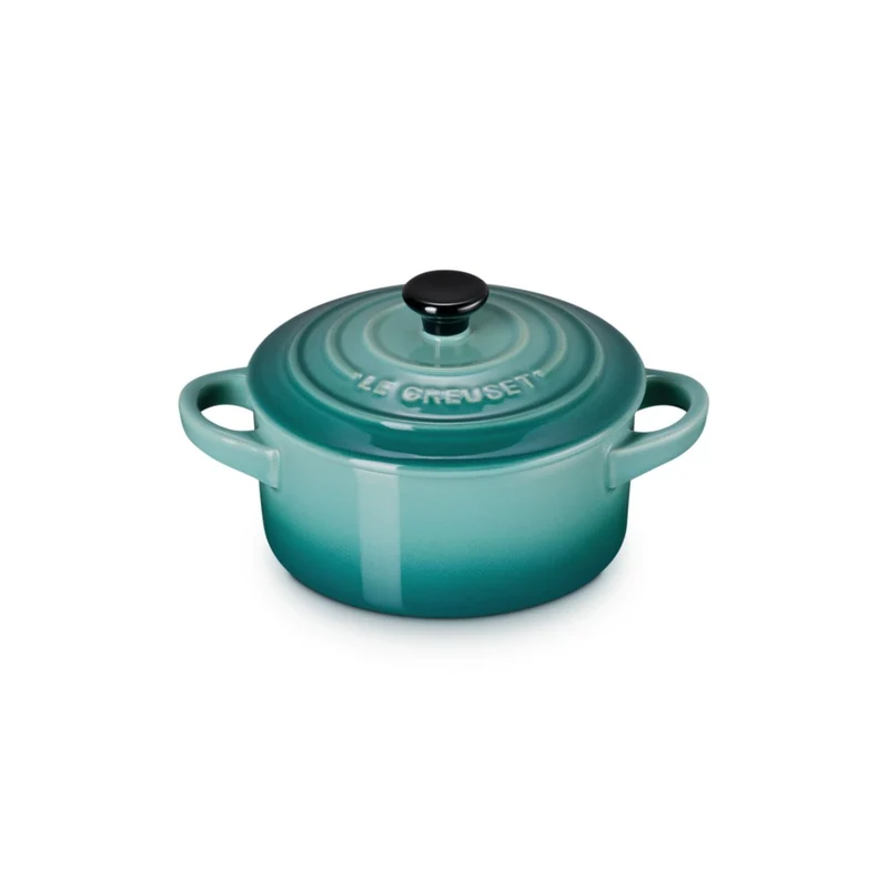 Mini-cocottes cerámicas Le Creuset