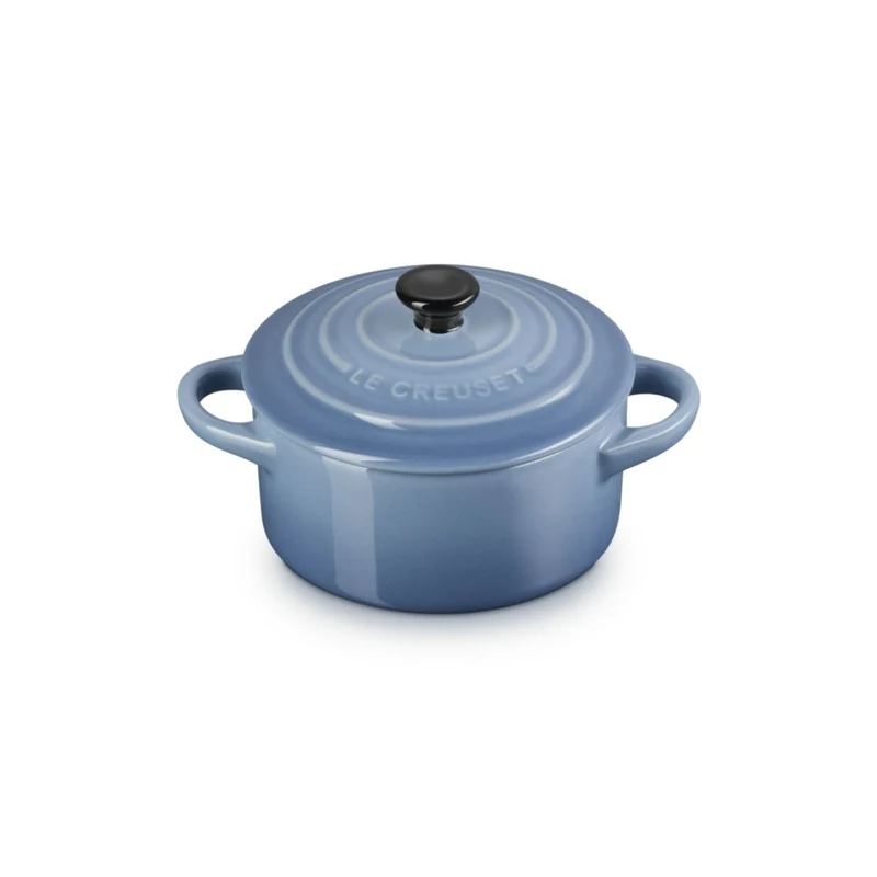 Mini-cocottes cerámicas Le Creuset
