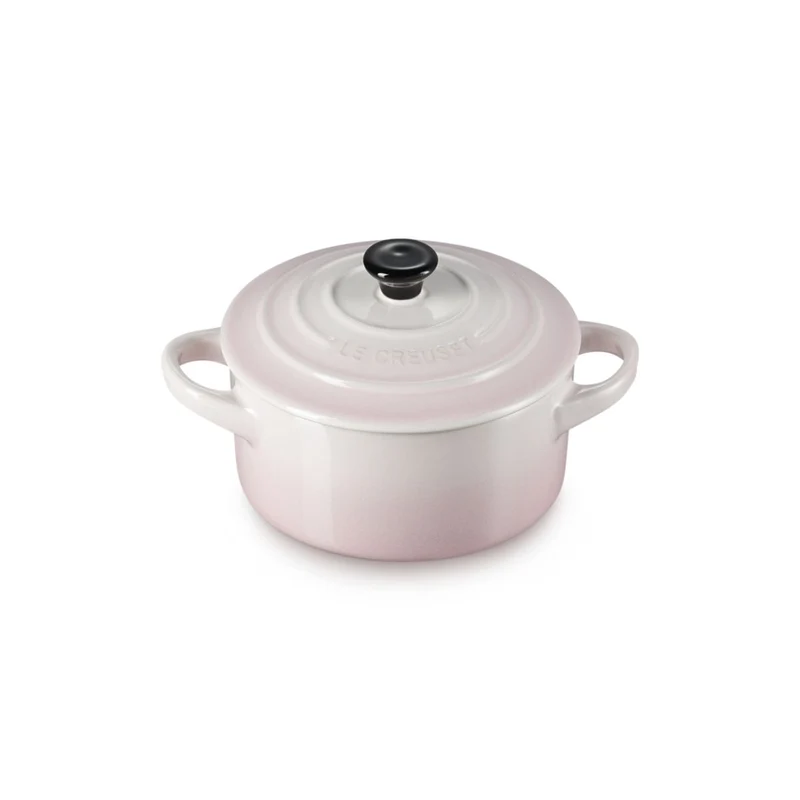 Mini-cocottes cerámicas Le Creuset