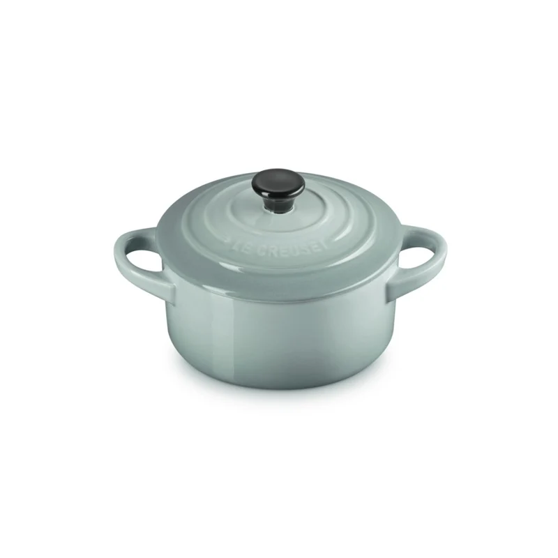 Mini-cocottes cerámicas Le Creuset