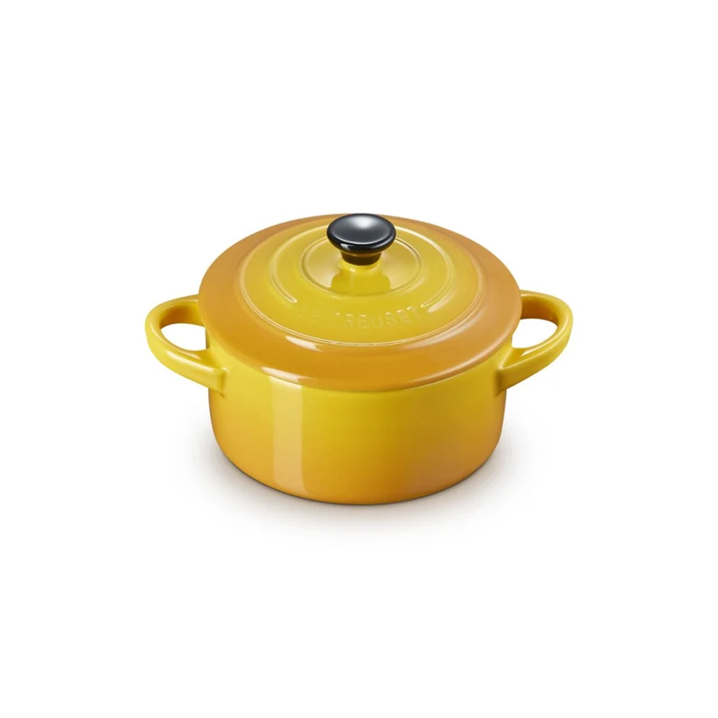 Mini-cocottes cerámicas Le Creuset