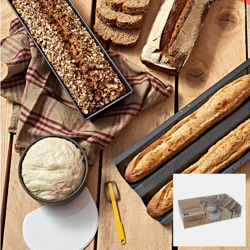 Conjunto HomeMadeBread De Buyer