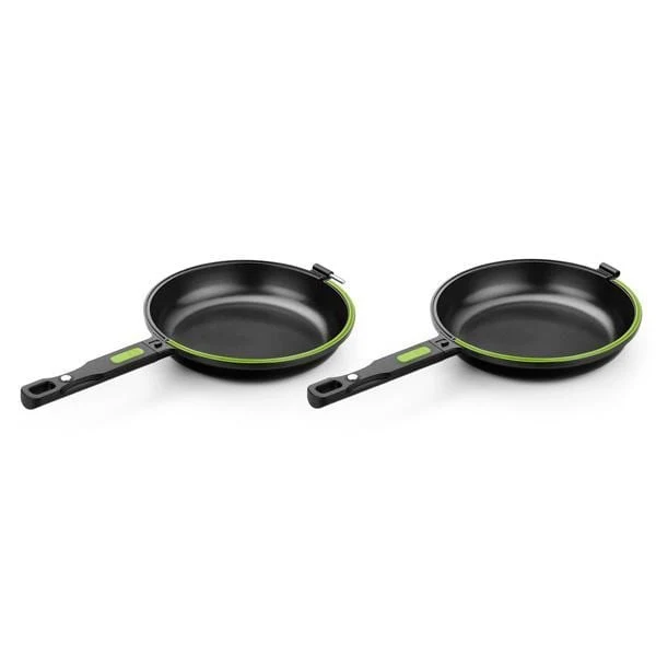 Sartén antiadherente para tortillas Bra Dupla Prior