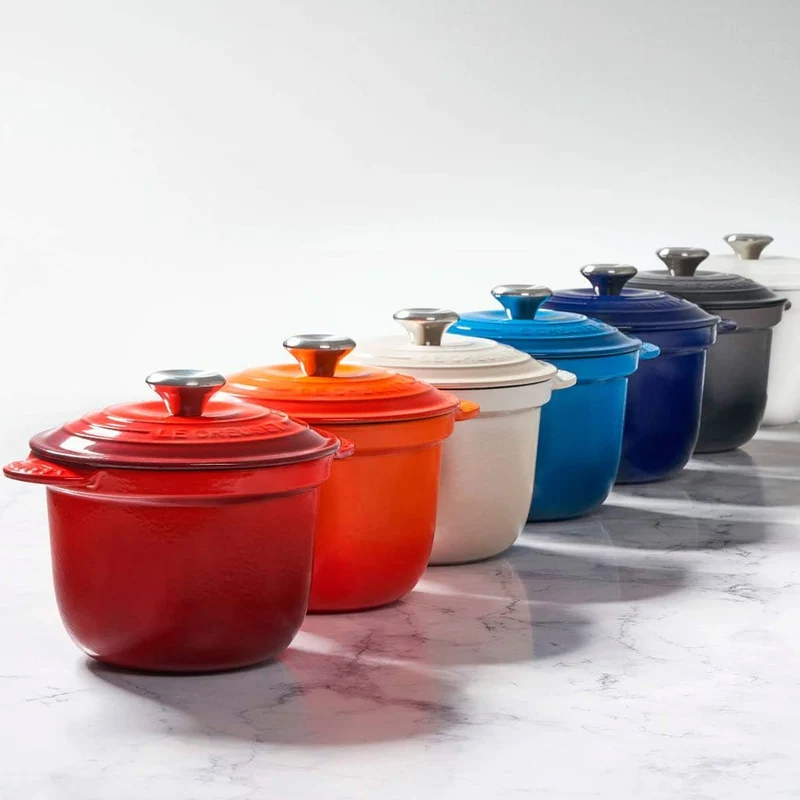 Cocotte de hierro Every Le Creuset