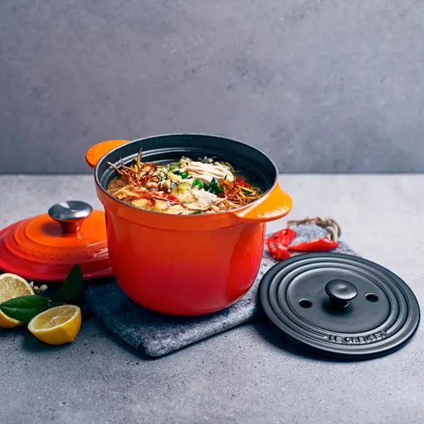 Cocotte de hierro Every Le Creuset