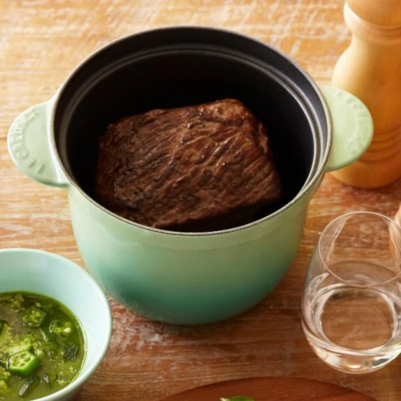 Cocotte de hierro Every Le Creuset