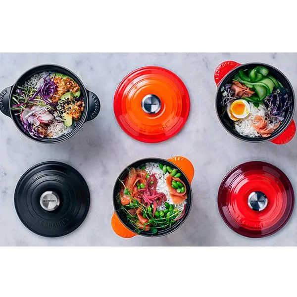 Cocotte de hierro Every Le Creuset