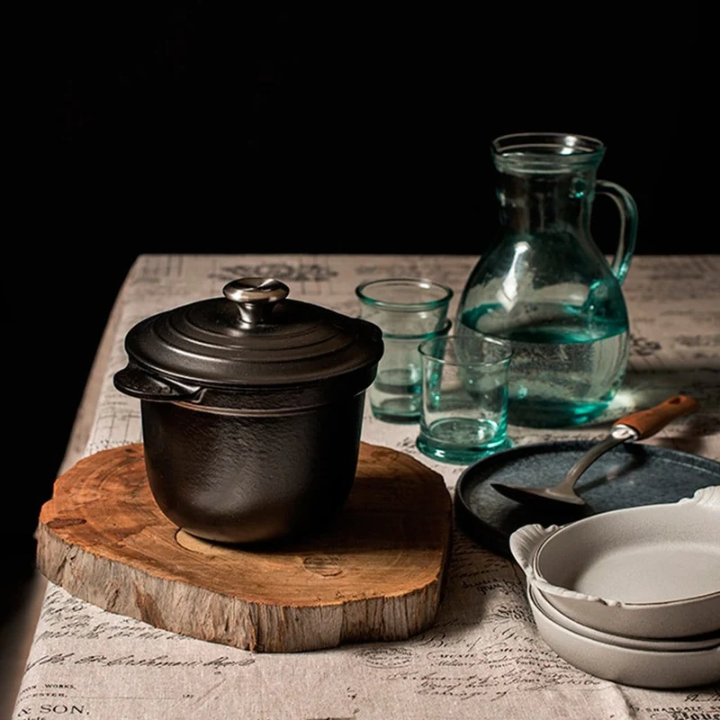 Cocotte de hierro Every Le Creuset