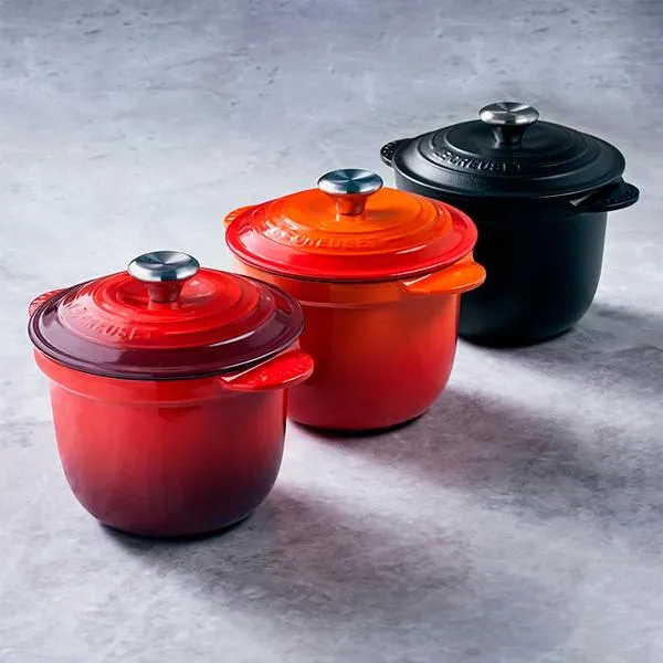 Cocotte de hierro Every Le Creuset