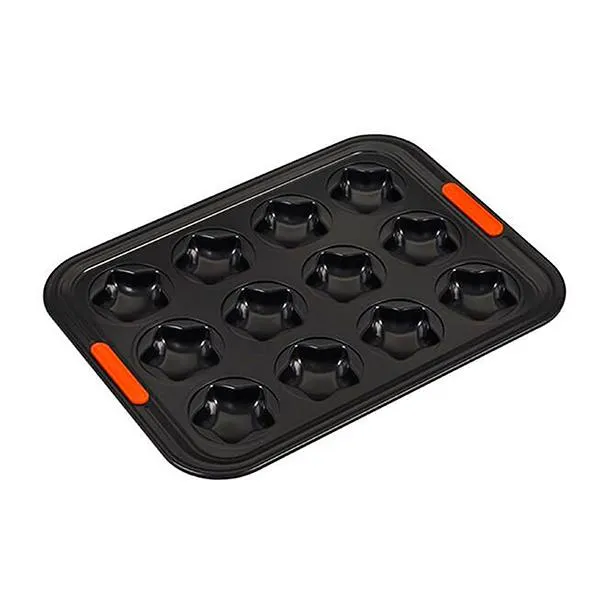 Molde antiadherente estrellas Le Creuset