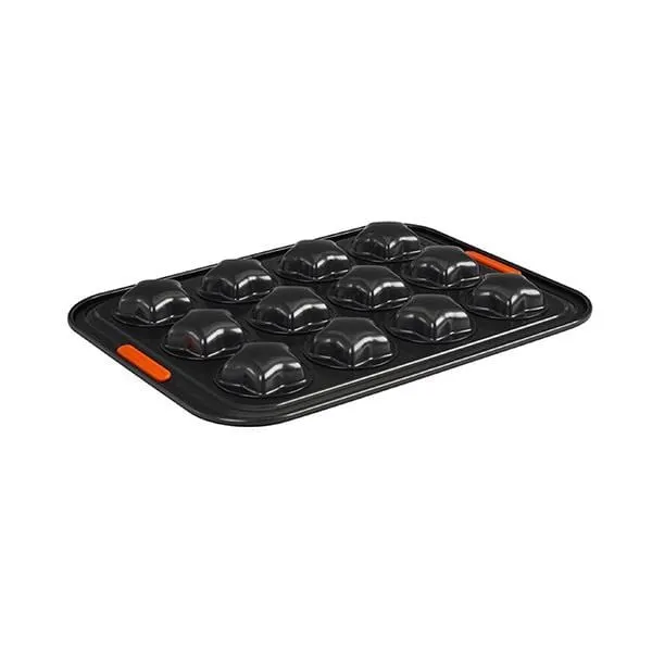 Molde antiadherente estrellas Le Creuset